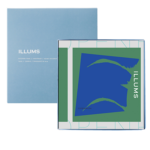 【送料無料】 ILLUMSの洗練されたカタログギフト