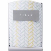 FILLS フェイスタオル カラー
