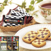 ブレイクタイムプレミアムギフトクッキー＆コーヒー＆紅茶
