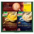 味の素ギフトレシピ　クノールスープ&コーヒーギフト